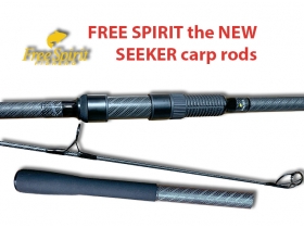 Free Spirit Seeker Launcher Spod 13ft  - 50mm